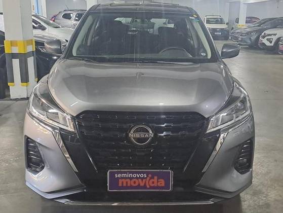NISSAN KICKS 1.6 16V FLEXSTART ACTIVE XTRONIC
